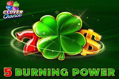 5burningpower слот онлайн Ап Икс