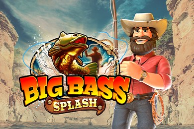 Играть в Big Bass Splash Ап Икс