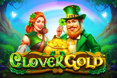 Играть в Clover Gold Ап Икс