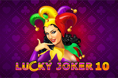 Lucky Joker 10 Ап Икс играть